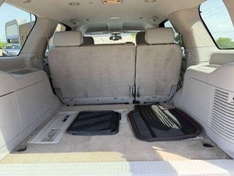 2009 GMC Yukon