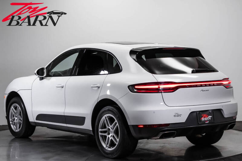 2021 Porsche Macan