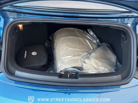 2019 Volkswagen Beetle Convertible