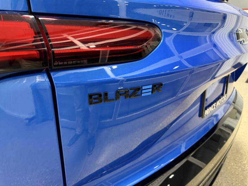 2024 Chevrolet Blazer EV RS