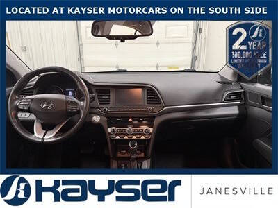 2019 Hyundai Elantra Value Edition