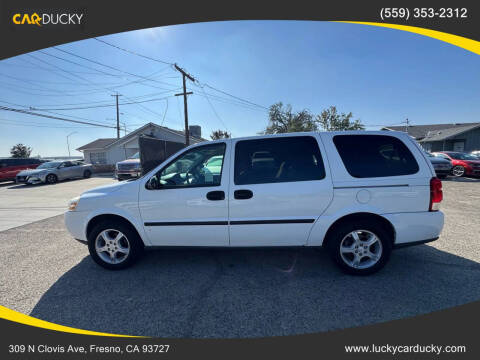 2007 Chevrolet Uplander