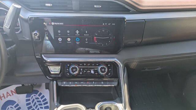 2024 GMC Sierra 2500HD