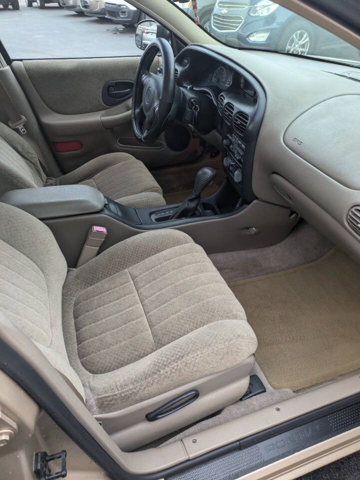 2002 Pontiac Grand Prix for sale at Auto Emporium Of WNY in Ontario, NY