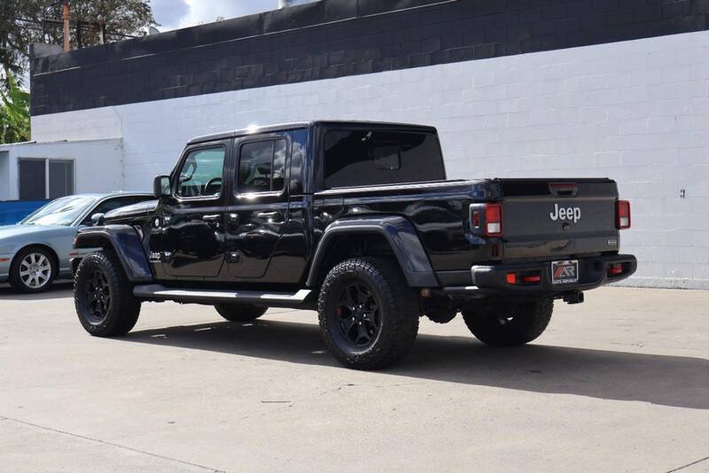 2020 Jeep Gladiator