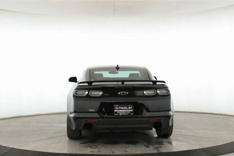 2023 Chevrolet Camaro LT