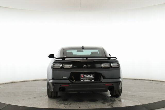 2023 Chevrolet Camaro LT