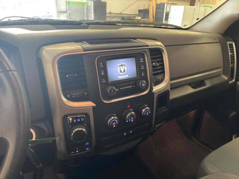 2014 RAM 1500 SLT