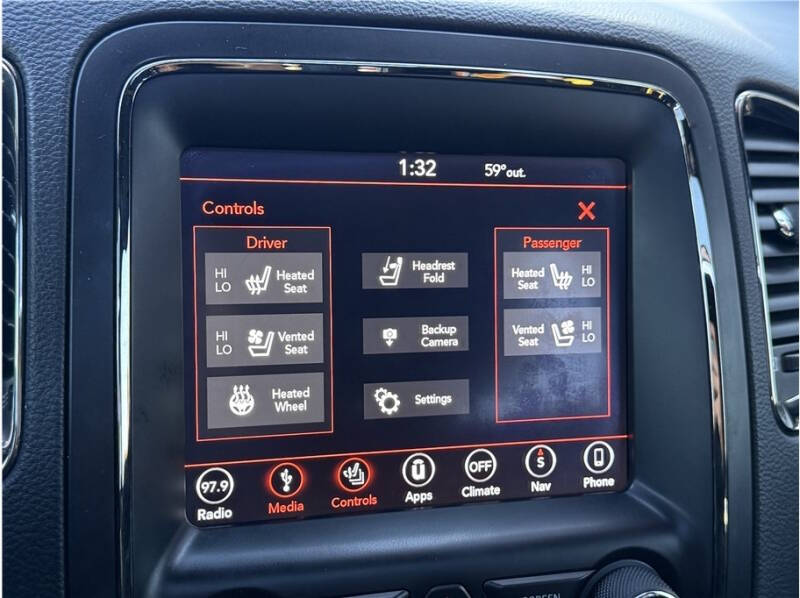 2018 Dodge Durango R/T