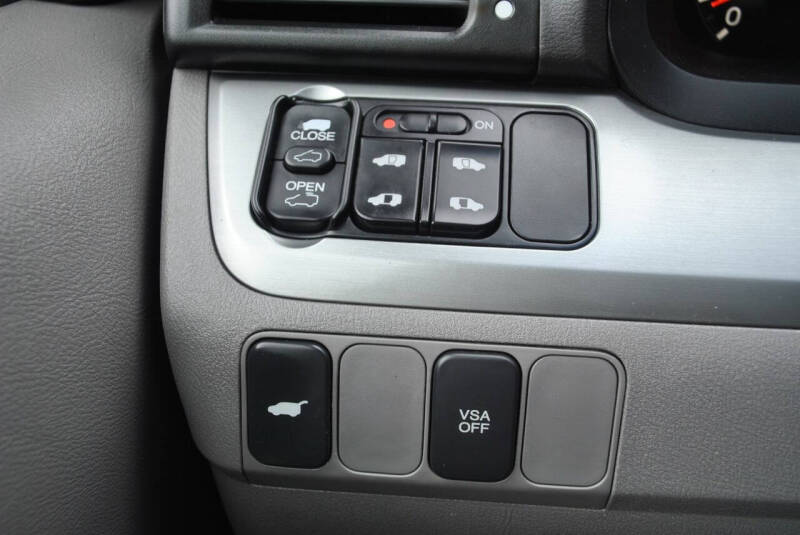 2009 Honda Odyssey EX-L