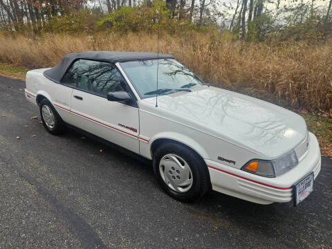 1992 Chevrolet Cavalier RS