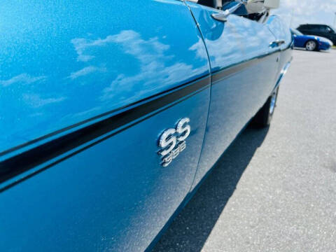 1969 Chevrolet Chevelle