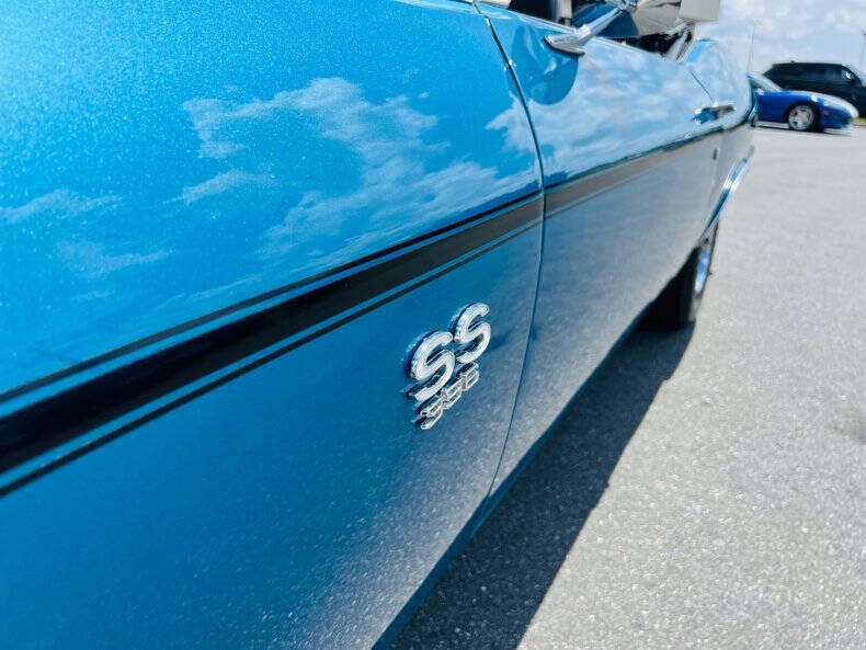 1969 Chevrolet Chevelle