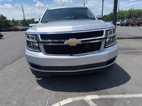 2019 Chevrolet Tahoe LT