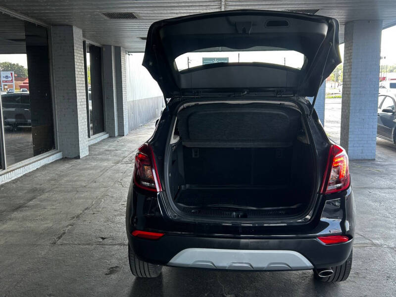 2020 Buick Encore Preferred