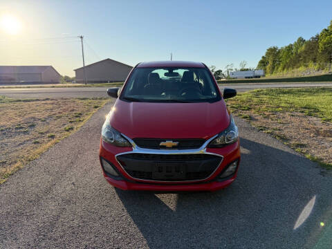 2021 Chevrolet Spark LS CVT