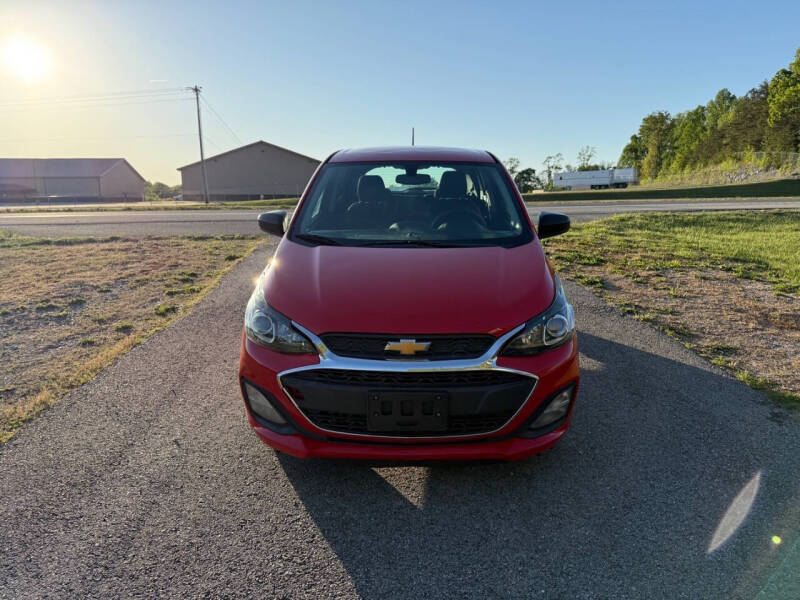 2021 Chevrolet Spark LS CVT