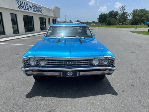 1967 Chevrolet Chevelle