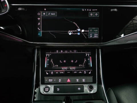 2022 Audi Q8 quattro Premium Plus 55 TFSI