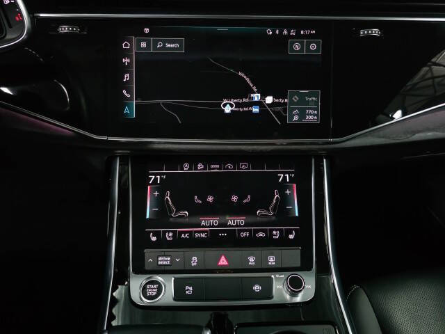 2022 Audi Q8 quattro Premium Plus 55 TFSI