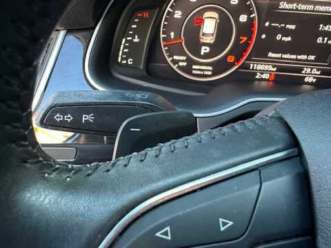 2017 Audi Q7 3.0T quattro Prestige