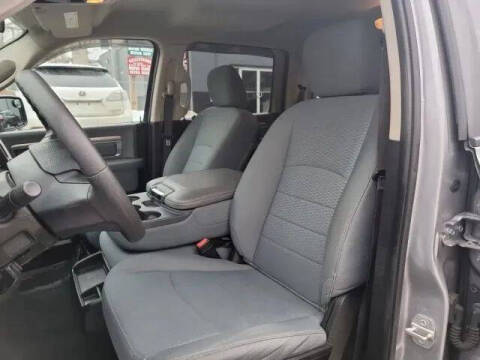 2019 RAM 1500 Classic