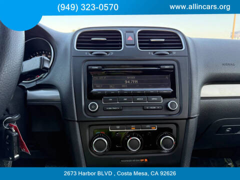 2013 Volkswagen Golf