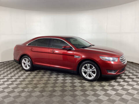 2017 Ford Taurus