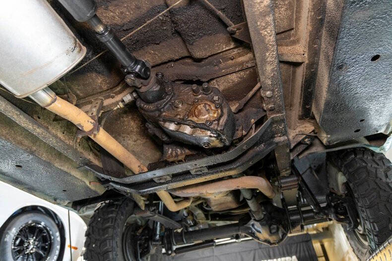 1969 Chevrolet Blazer