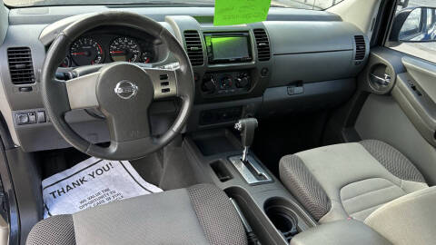 2008 Nissan Xterra S