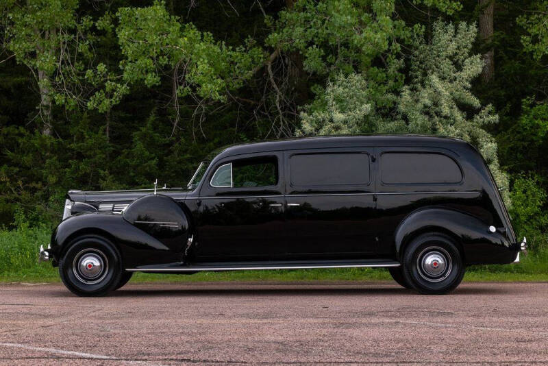 1939 Packard 120