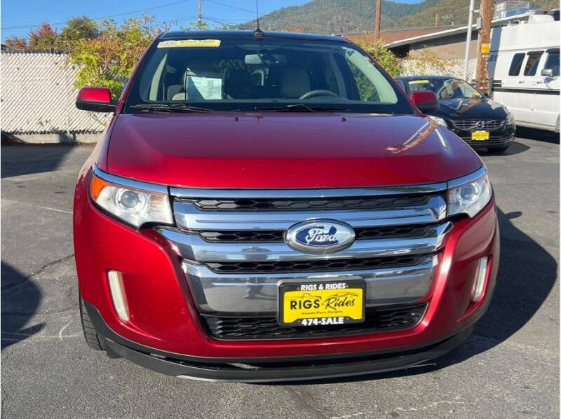 2013 Ford Edge Limited