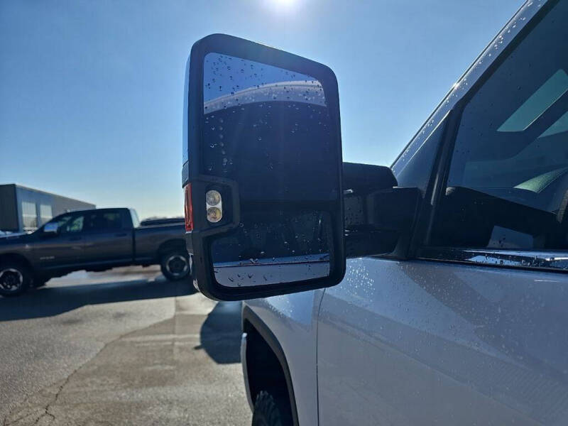 2018 GMC Sierra 2500HD Denali