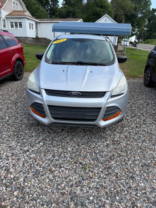 2015 Ford Escape S