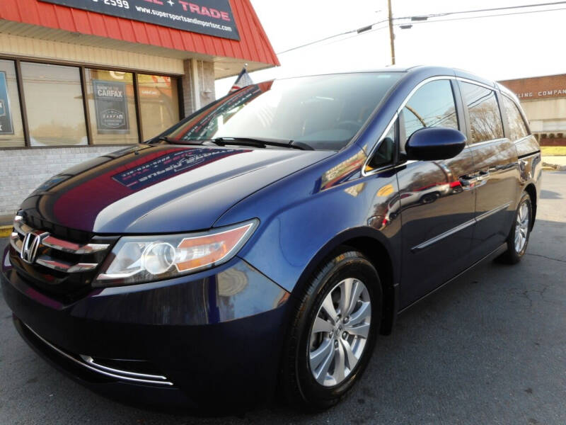 Super Sports & Imports Car Dealer in Jonesville, NC