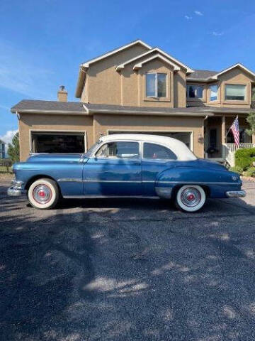 1951 Pontiac Chieftain