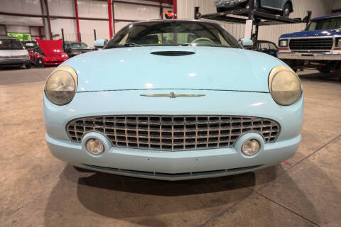 2003 Ford Thunderbird Deluxe