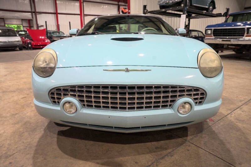2003 Ford Thunderbird Deluxe