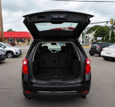 2012 Chevrolet Equinox LT