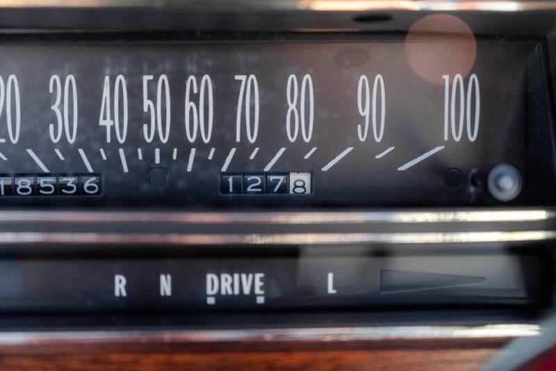 1976 Cadillac Eldorado