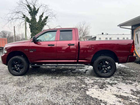 2019 RAM 1500 Classic Express