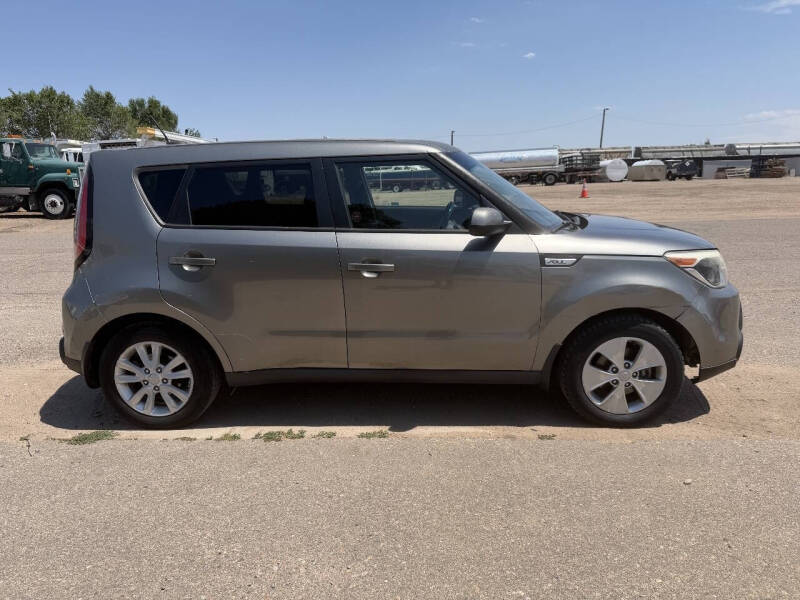 2015 Kia Soul