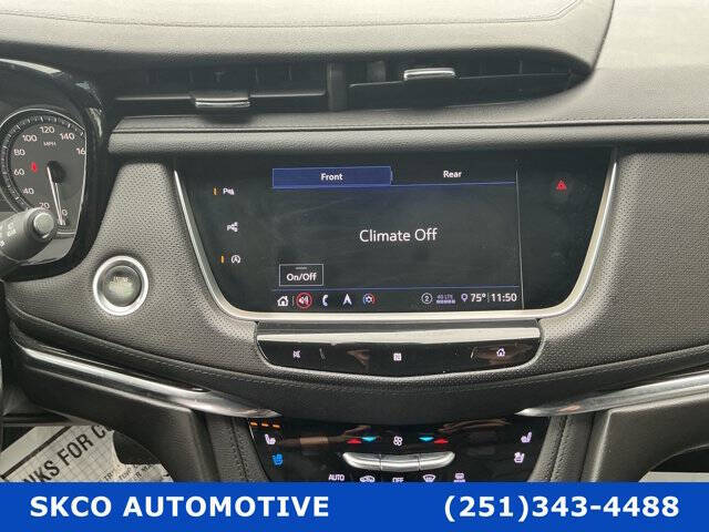 2020 Cadillac XT5 Premium Luxury