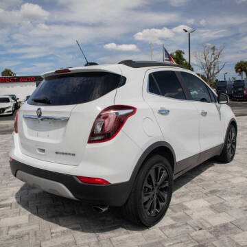 2020 Buick Encore Preferred