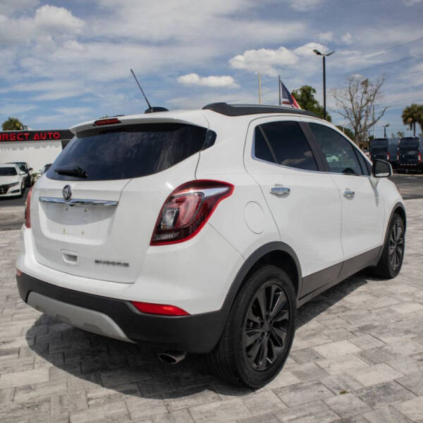 2020 Buick Encore Preferred
