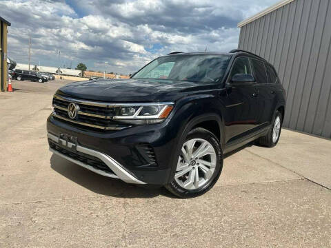 2023 Volkswagen Atlas V6 SE 4Motion