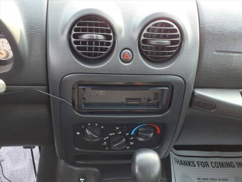 2004 Jeep Liberty Sport