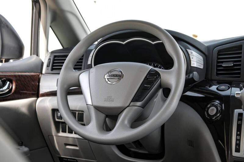 2015 Nissan Quest 3.5 S