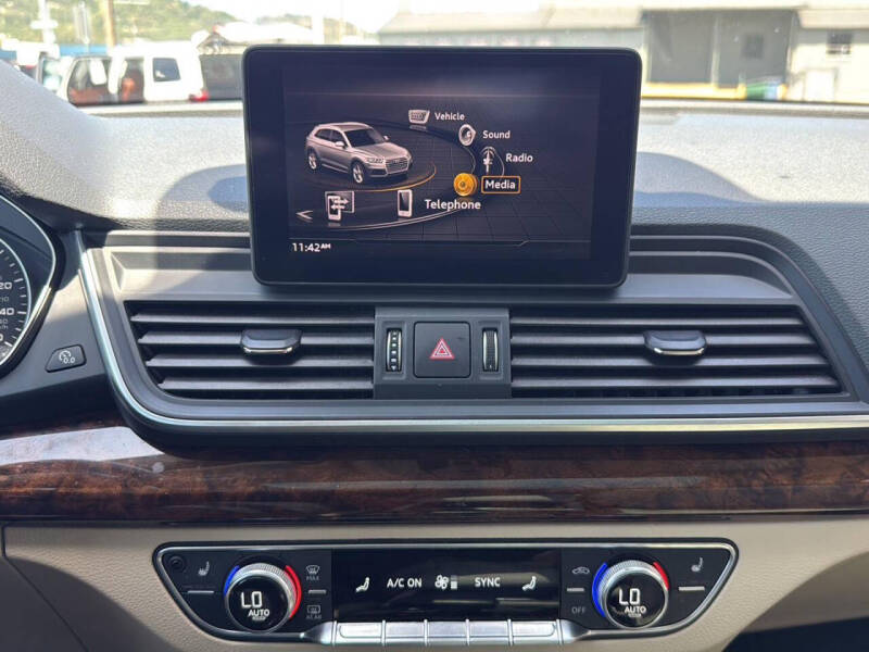 2018 Audi Q5