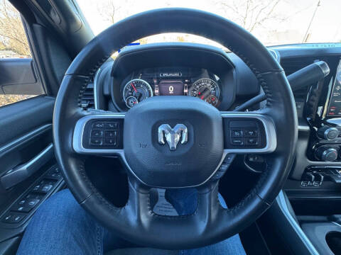 2020 RAM 2500 Big Horn